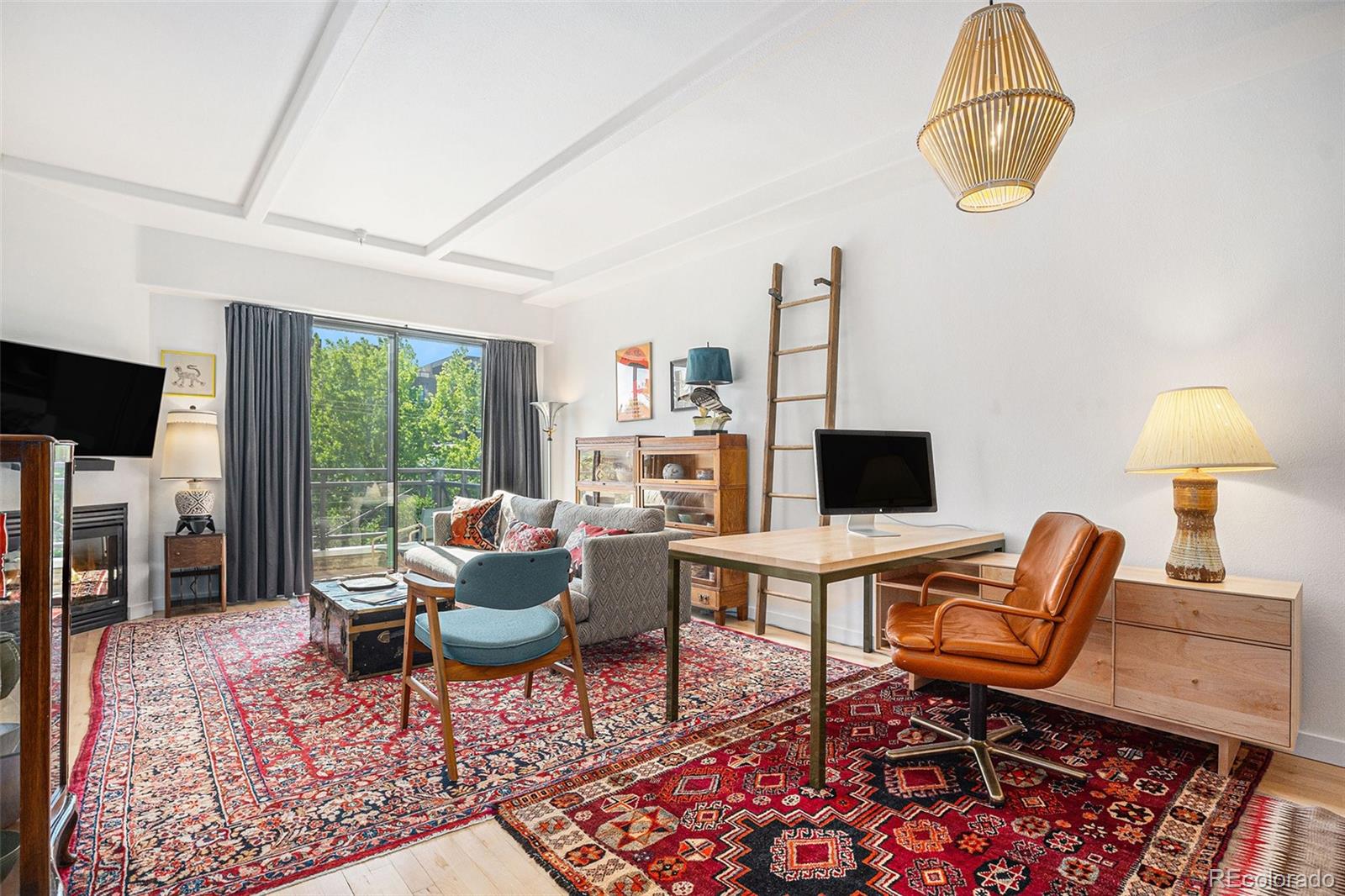 180  Cook Street 406, Denver  MLS: 5917634 Beds: 1 Baths: 1 Price: $454,000