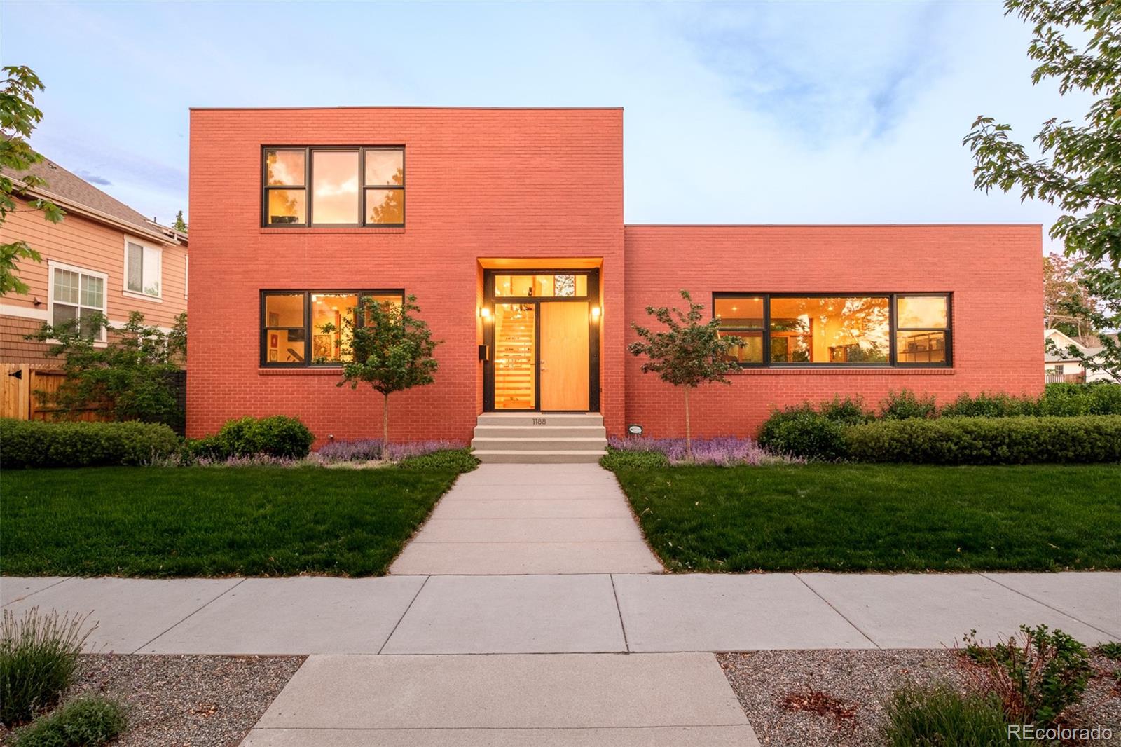 Plat Denver Home | MLS #: 78127761188 S Sherman Street, Denver Beds: 4 Baths: 5 Price: $3,200,000