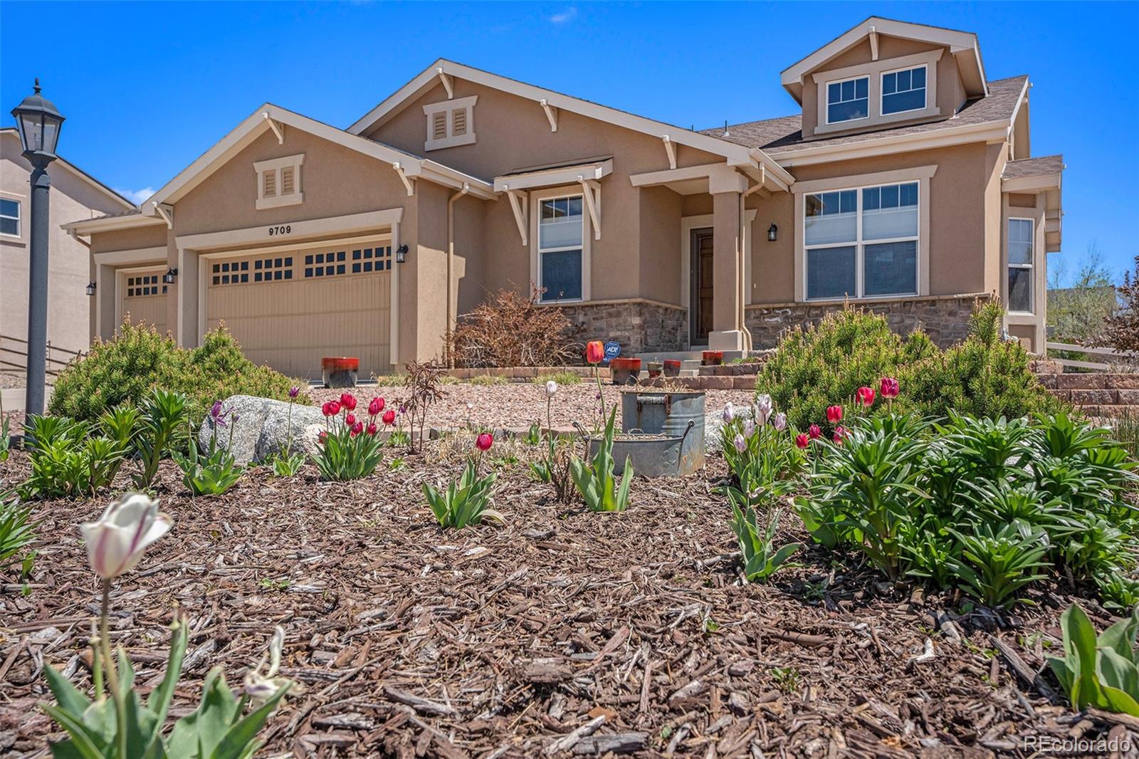 Paint Brush Hills Peyton Home | MLS #: 17214979709  Rockingham Drive, Peyton Beds: 4 Baths: 3 Price: $635,000
