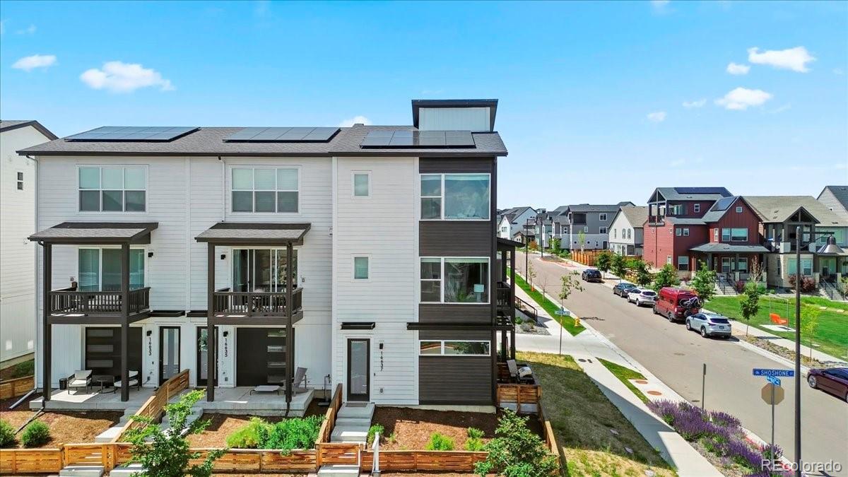 16637  Shoshone Street, broomfield MLS: 6715614 Beds: 2 Baths: 4 Price: $599,000