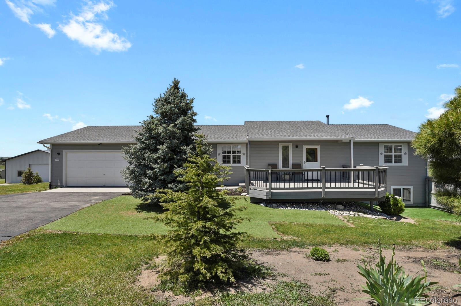 Mountain View Ranch Parker Home | MLS #: 41015533596  Longs Peak Circle, Parker Beds: 4 Baths: 3 Price: $875,000