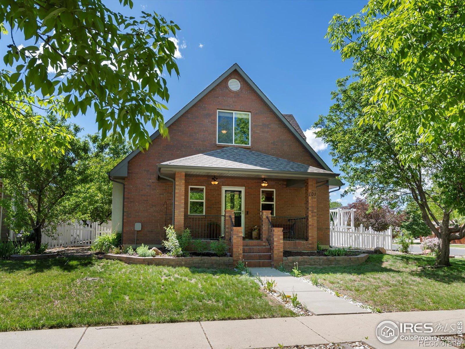 101 se 2nd street, Berthoud sold home. Closed on 2025-07-16 for $585,000.