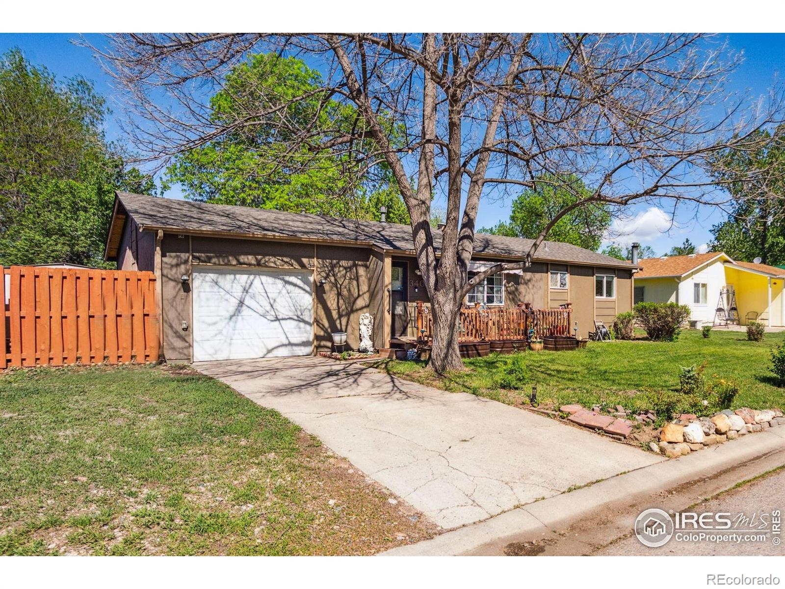3409 post road, Laporte sold home. Closed on 2025-06-13 for $414,500.