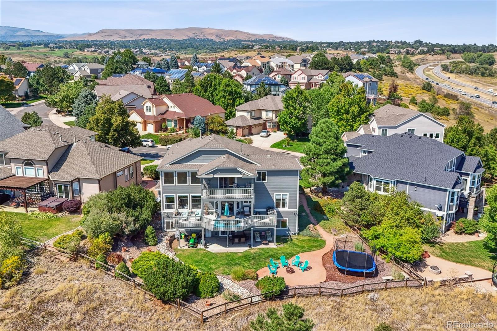 Bear Creek Lakewood Home | MLS #: 244949510520 W Vassar Drive, Lakewood Beds: 5 Baths: 6 Price: $999,900