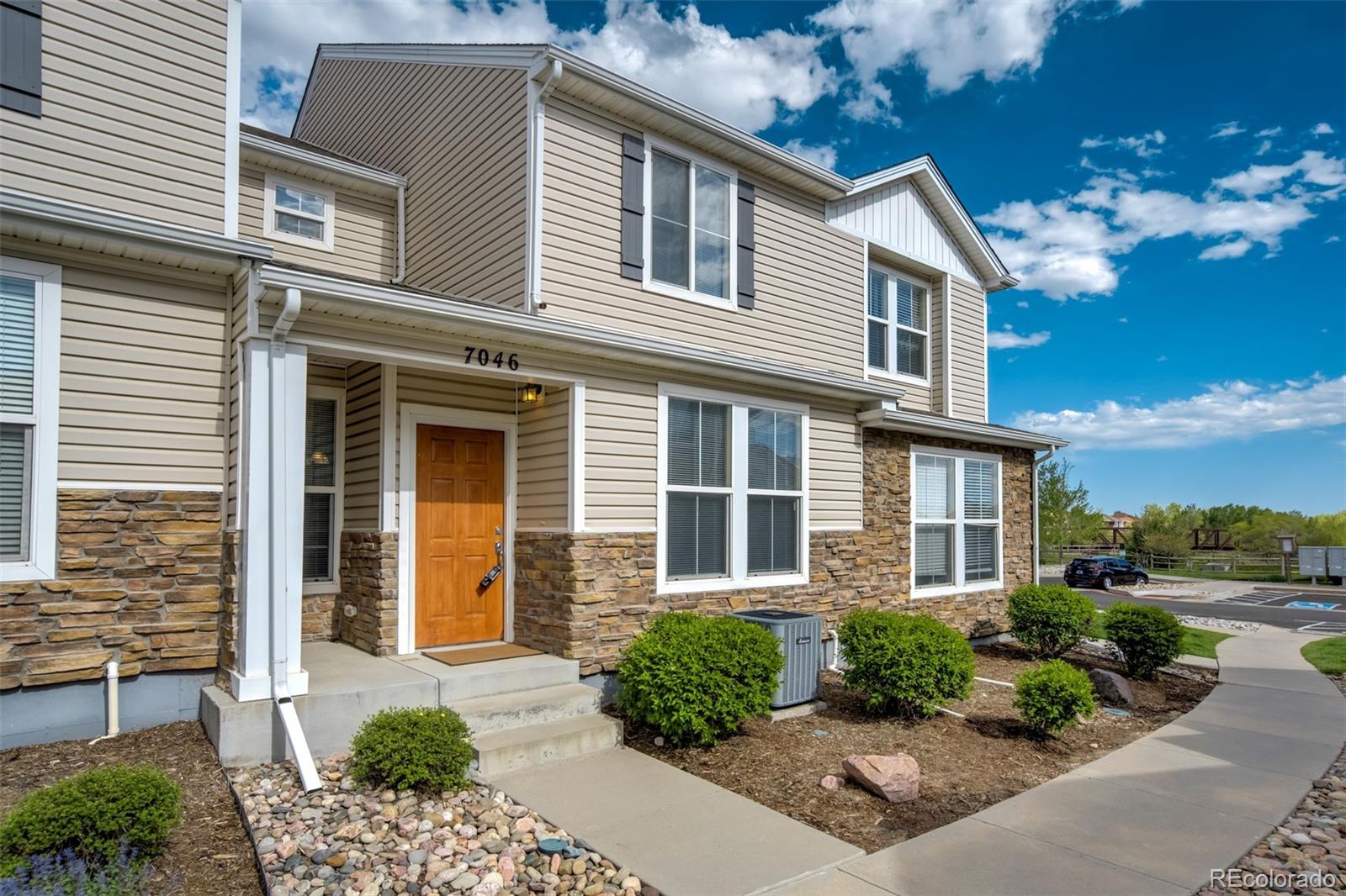Ridgeview At Stetson Hills Colorado Springs Home | MLS #: 29972607046  Red Sand Grove, Colorado Springs Beds: 2 Baths: 3 Price: $335,000
