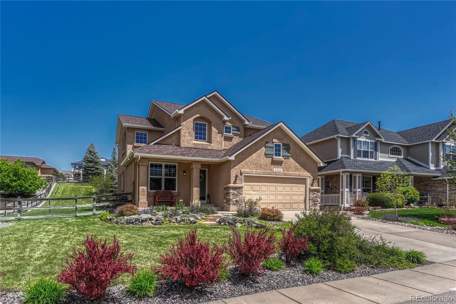 Deer Creek At Northgate Colorado Springs Home | MLS #: 42262362044  Coldstone Way, Colorado Springs Beds: 5 Baths: 4 Price: $740,000