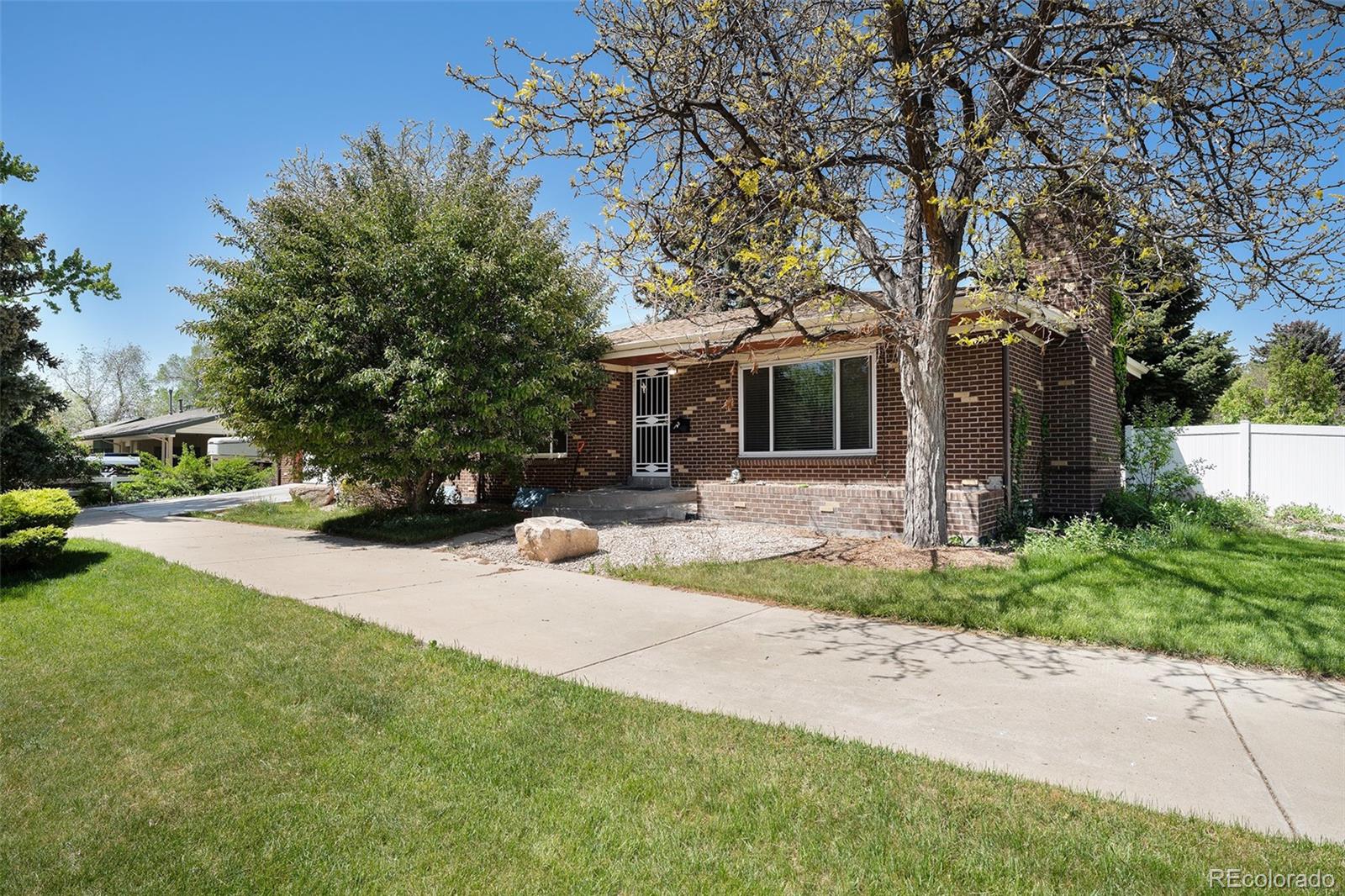 Belmar Lakewood Home | MLS #: 8170128805 S Everett Street, Lakewood Beds: 4 Baths: 2 Price: $530,000