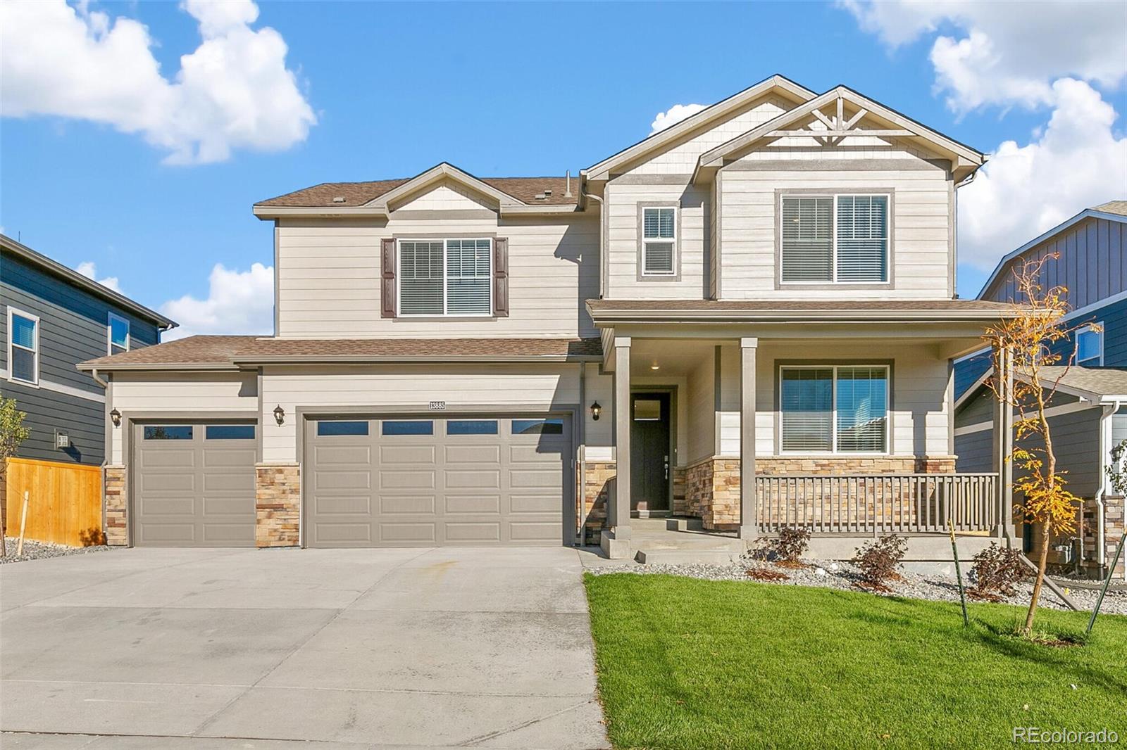 Timberleaf Thornton Home | MLS #: 669764013486  Valentia Street, Thornton Beds: 5 Baths: 3 Price: $710,000