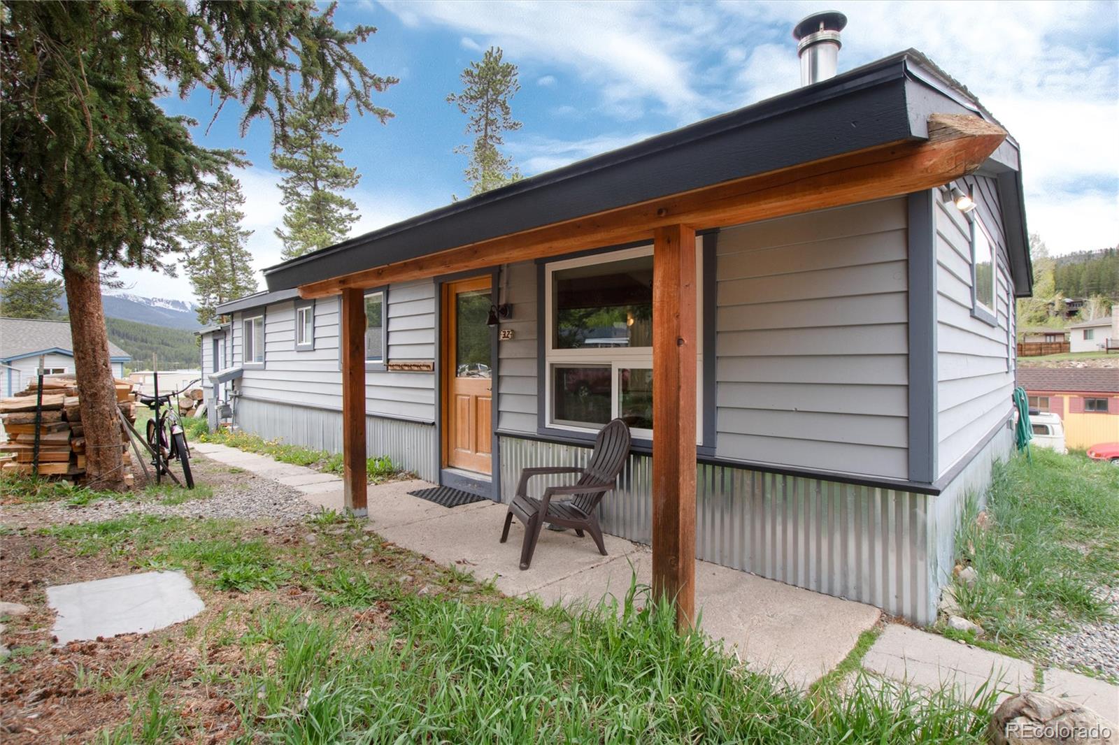 Valdora Village Breckenridge Home | MLS #: 342447432  Magnum Bonum Drive, Breckenridge Beds: 3 Baths: 2 Price: $774,000