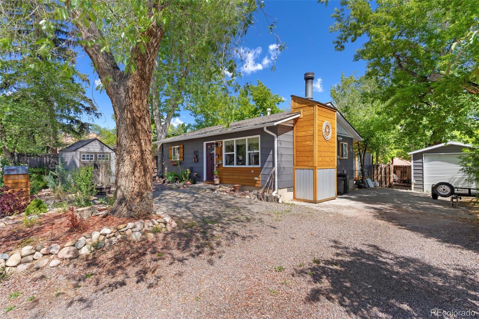 Stratton Meadows Colorado Springs Home | MLS #: 78761931004  Montrose Avenue, Colorado Springs Beds: 2 Baths: 1 Price: $325,000