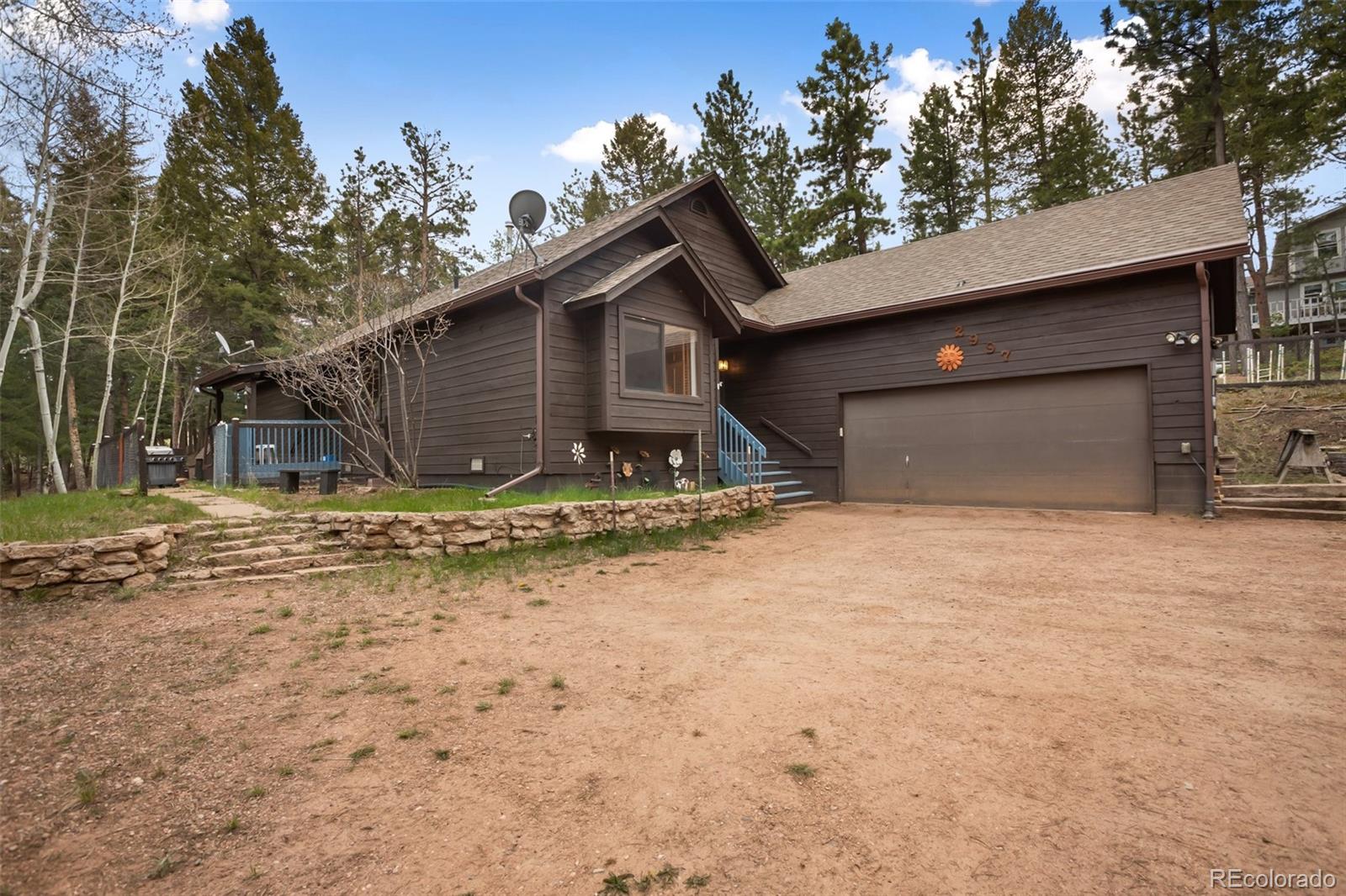 Sunnywood Manor Woodland Park Home | MLS #: 69243182997  Sunnywood Avenue, Woodland Park Beds: 3 Baths: 2 Price: $515,000