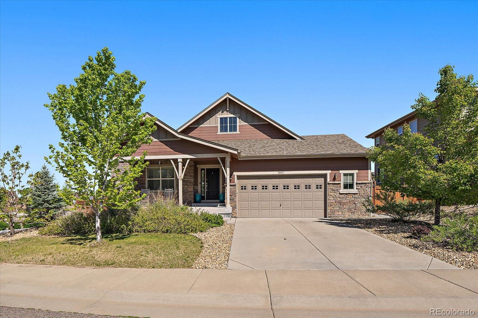 Pioneer Hills Aurora Home | MLS #: 94022605437 S Granby Court, Aurora Beds: 3 Baths: 2 Price: $599,000