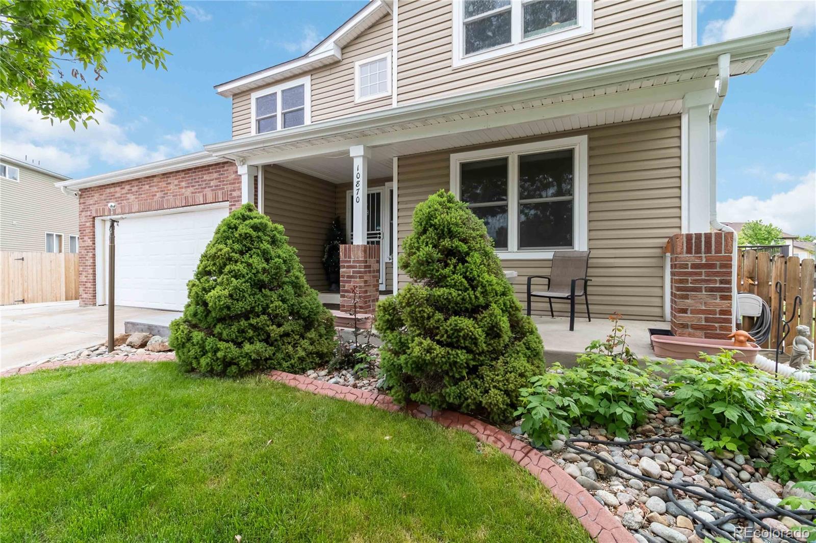 10870  crestone needles drive, Parker sold home. Closed on 2025-07-03 for $710,000.