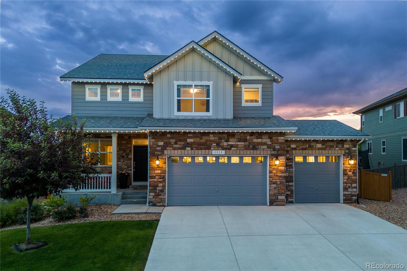 Terrain Castle Rock Home | MLS #: 95571001315  Sidewinder Circle, Castle Rock Beds: 4 Baths: 5 Price: $749,900