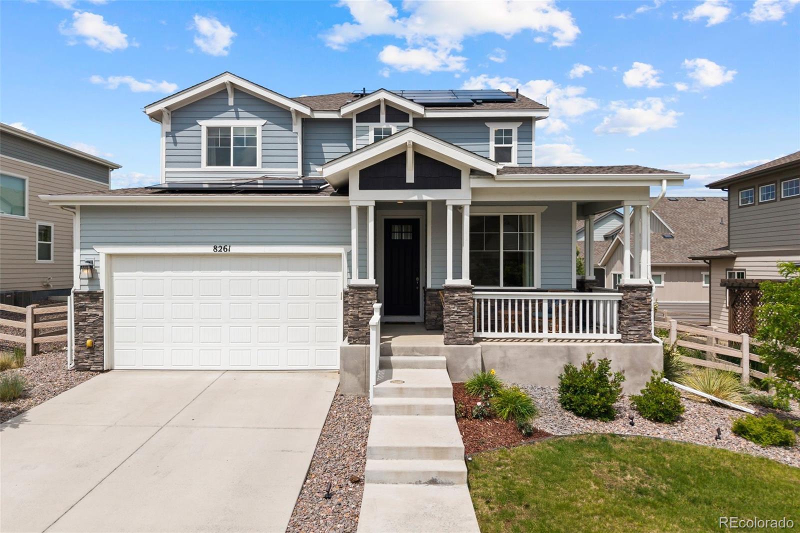 Sterling Ranch Littleton Home | MLS #: 64612858261  Garden City Avenue, Littleton Beds: 3 Baths: 3 Price: $675,000
