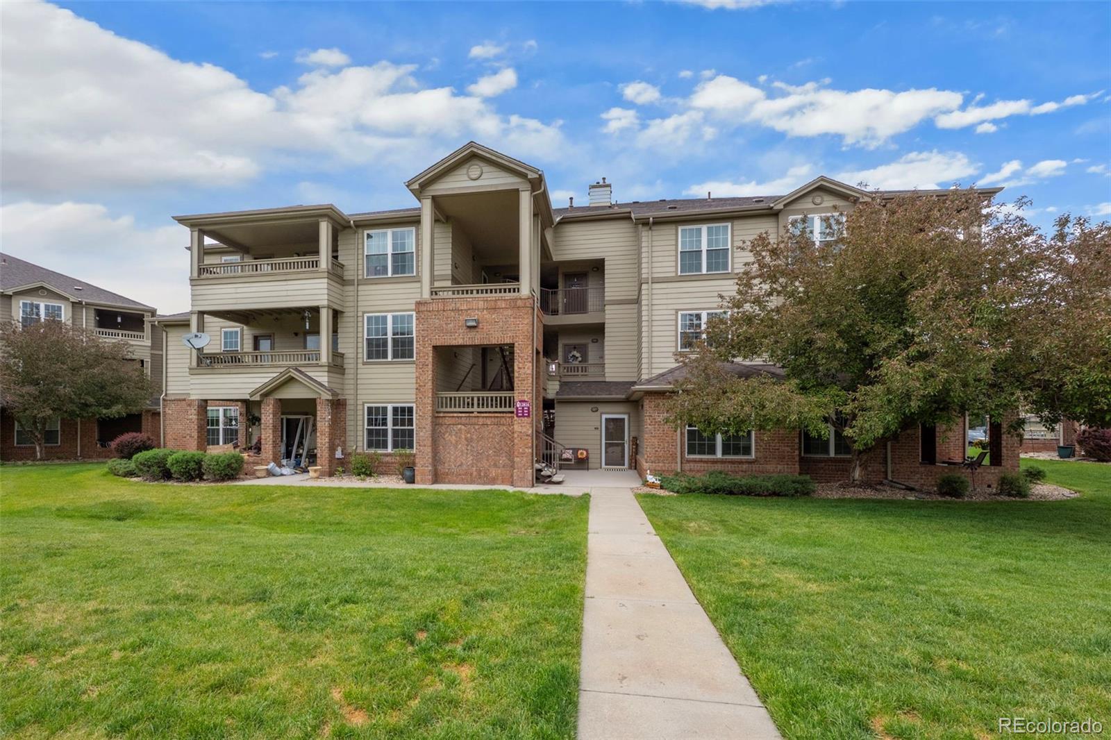Stroh Ranch Parker Condo / Townhome | MLS #: 790993312816  Ironstone Way 203, Parker Beds: 2 Baths: 2 Price: $275,000