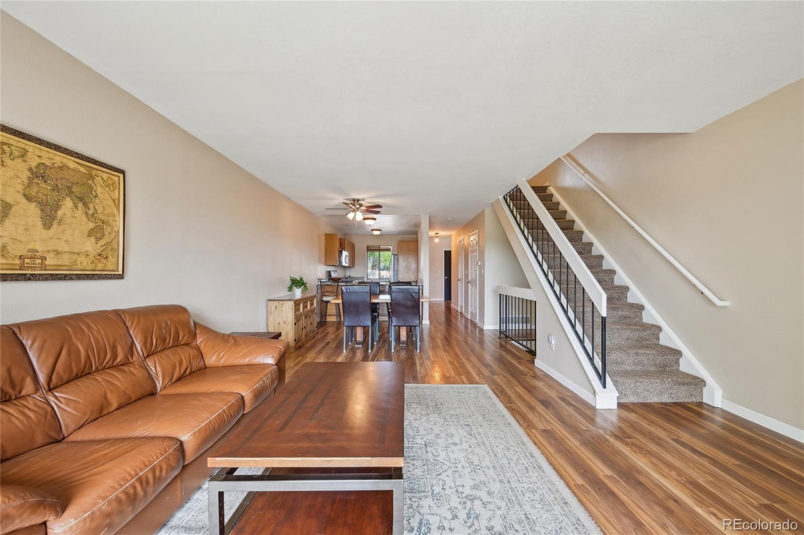 Windsong Denver Condo / Townhome | MLS #: 84600107474 E Arkansas Avenue 13-02, Denver Beds: 3 Baths: 2 Price: $340,000