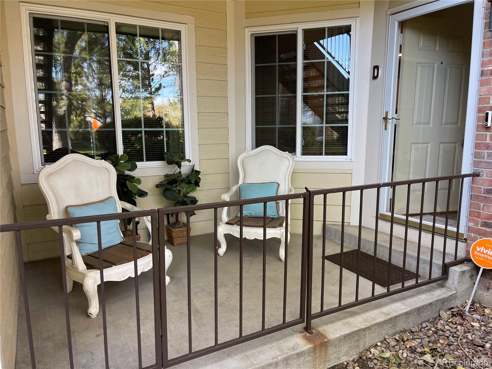 Meadow Hills Aurora Condo / Townhome | MLS #: 844229513704 E Lehigh Avenue D, Aurora Beds: 2 Baths: 1 Price: $250,000