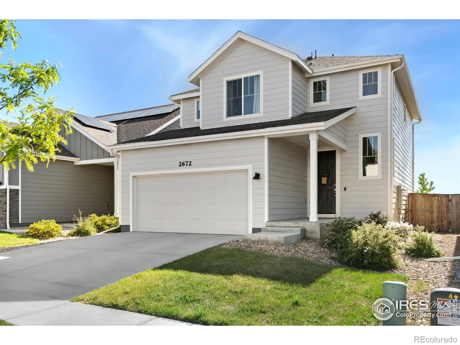 2672  Prairiestar Drive, berthoud MLS: 4567891034794 Beds: 3 Baths: 3 Price: $500,000