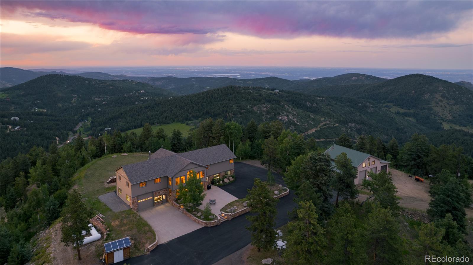 Pleasant Park Littleton Home | MLS #: 749388813007  Kuehster Road, Littleton Beds: 4 Baths: 5 Price: $1,988,000