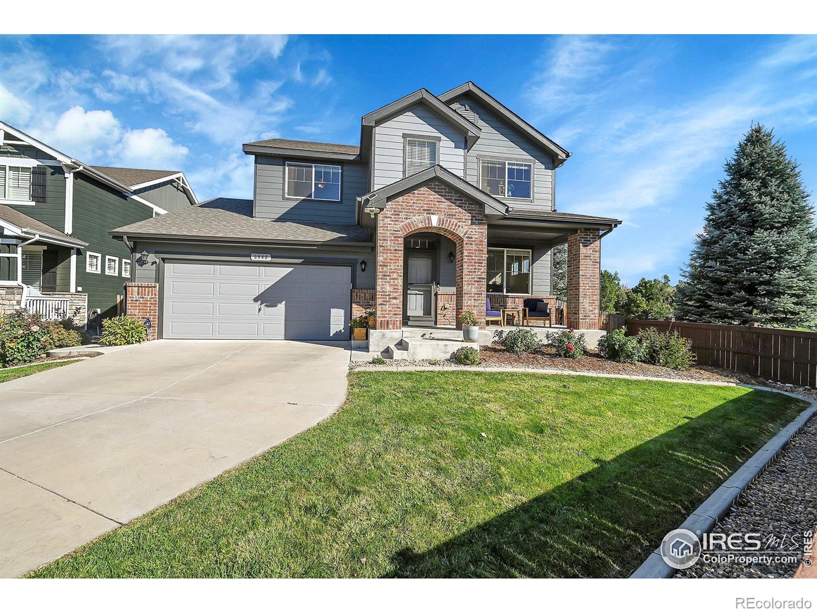 6448  Cloudburst Avenue, timnath MLS: 4567891034827 Beds: 5 Baths: 5 Price: $725,000
