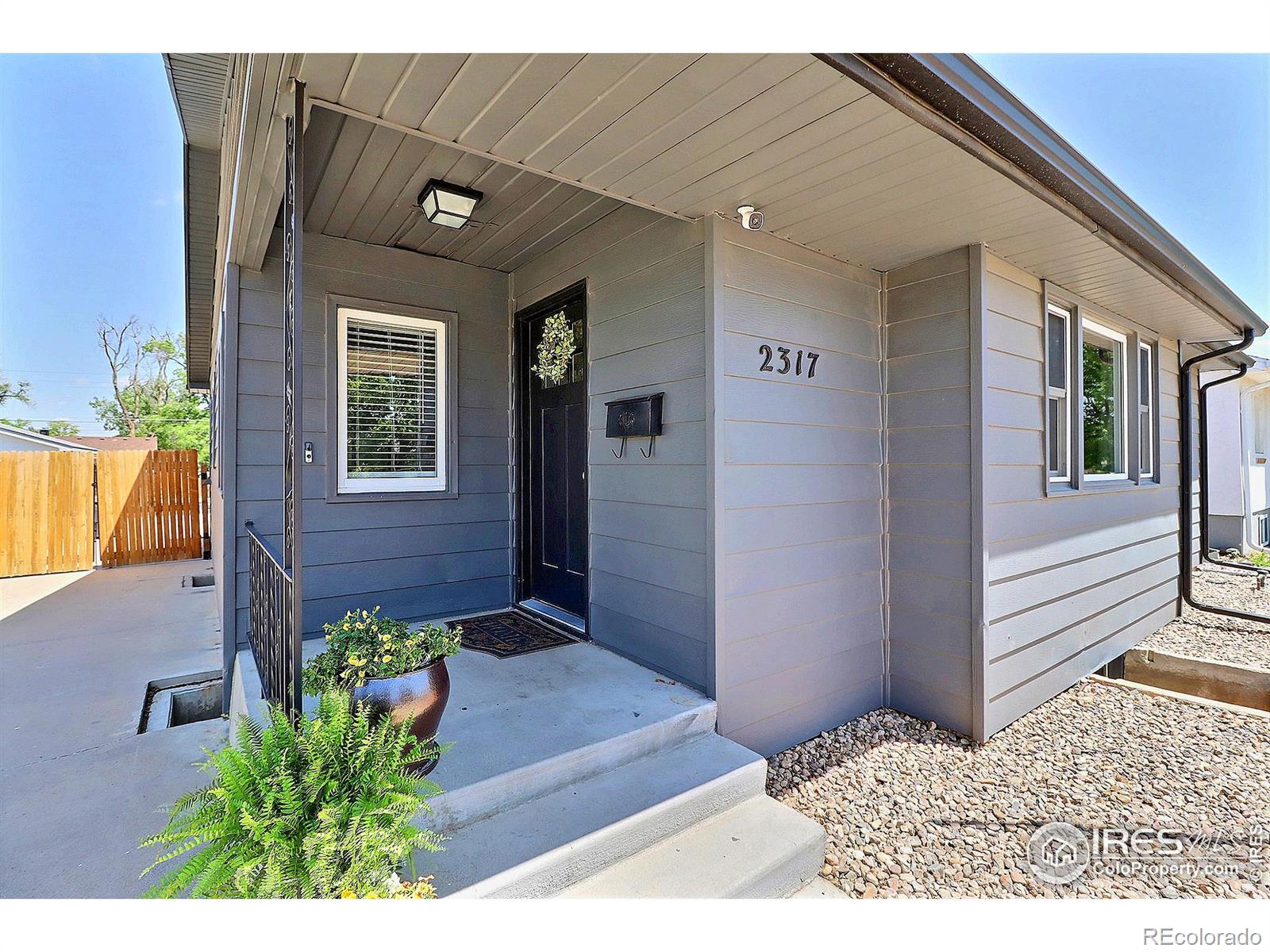 2317 w 8th street, Greeley sold home. Closed on 2025-07-03 for $395,000.