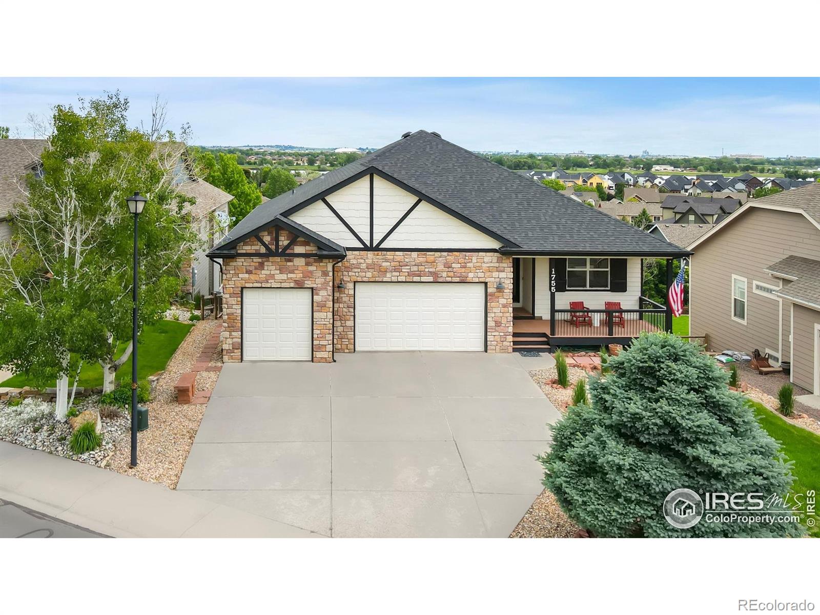 Poudre Heights Windsor Home | MLS #: 45678910348381755  Dolores River Drive, Windsor Beds: 5 Baths: 4 Price: $695,000