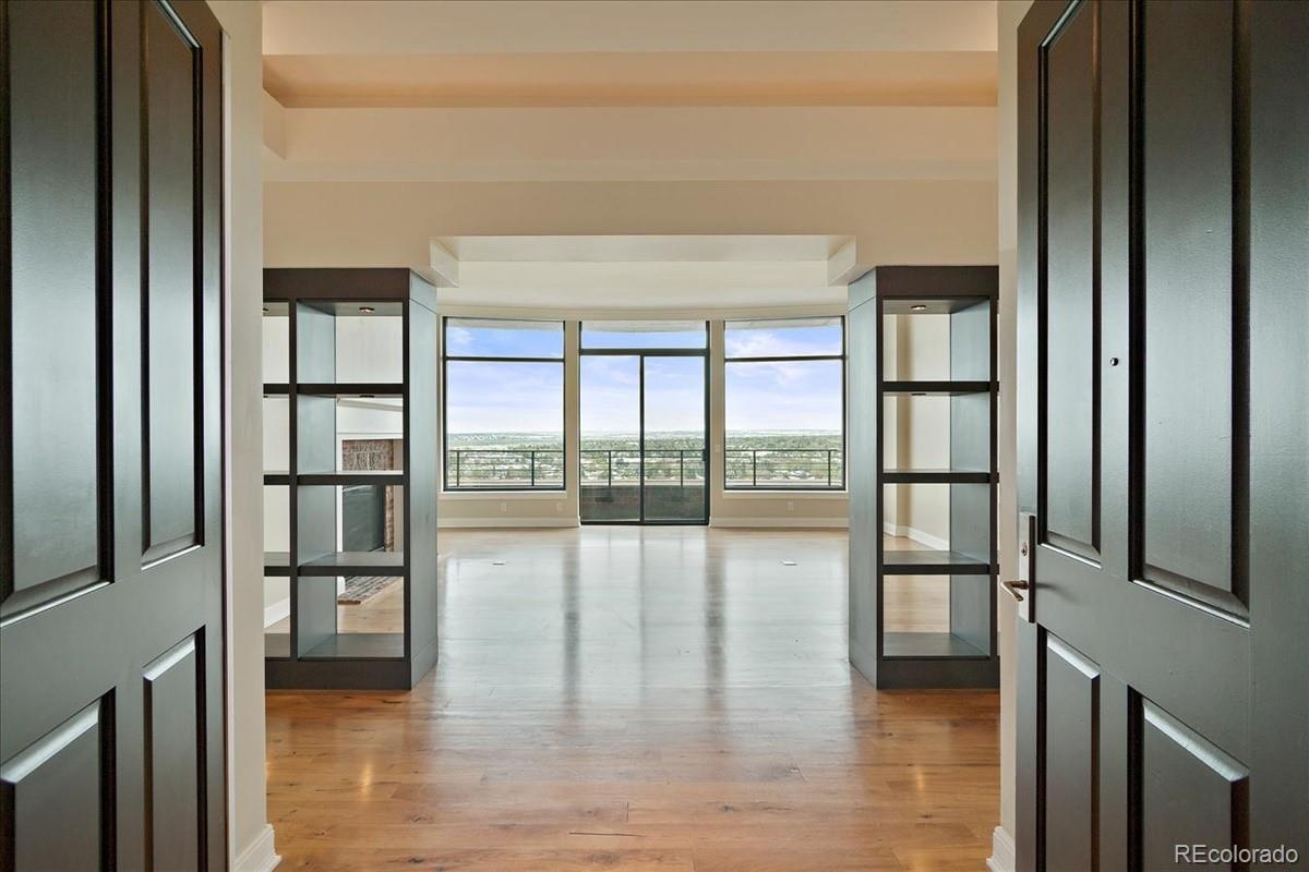 Penterra Plaza Denver Condo / Townhome | MLS #: 66688638100 E Union Avenue 2001, Denver Beds: 2 Baths: 3 Price: $1,195,000