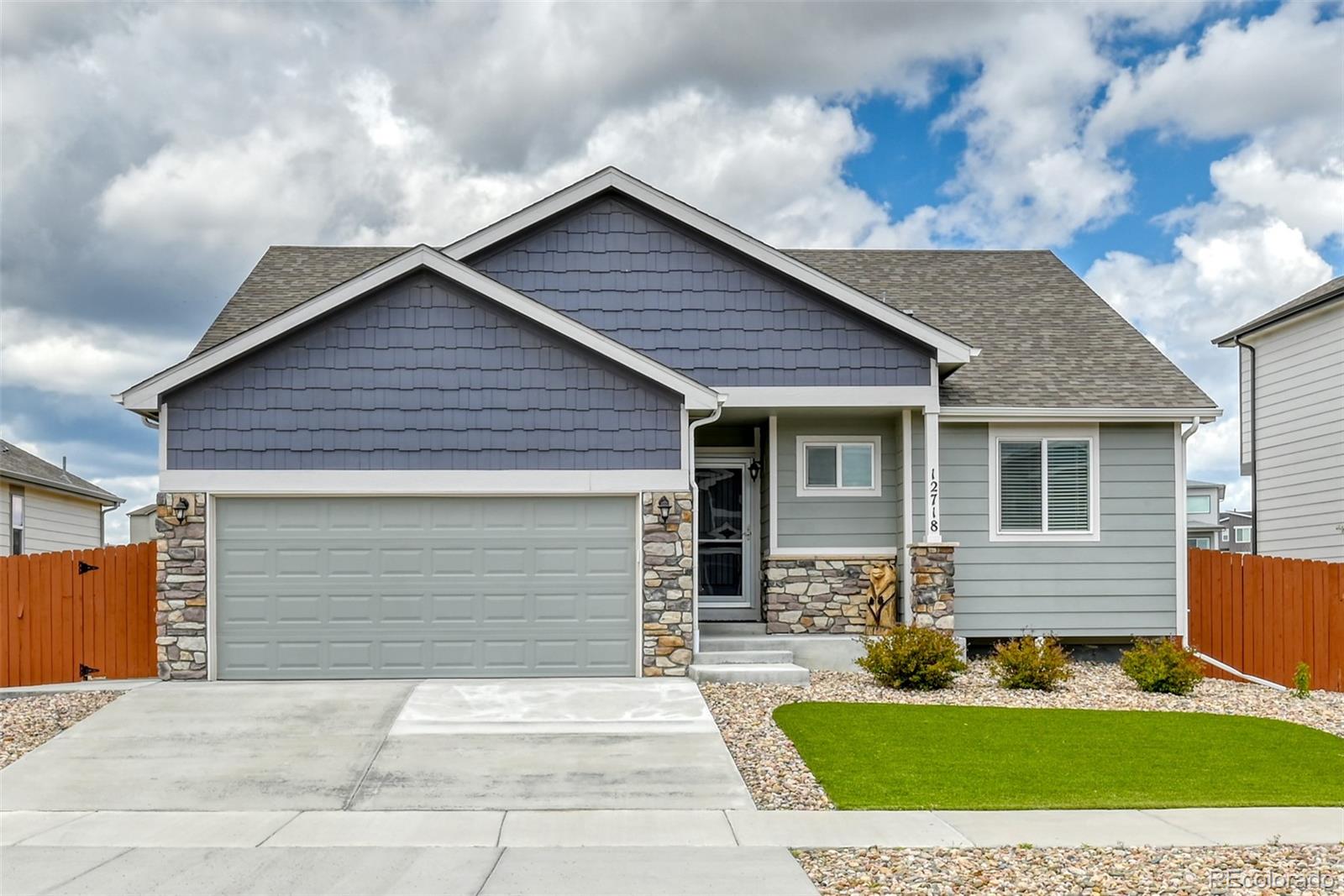 Meridian Ranch Peyton Home | MLS #: 695228012718  Windingwalk Drive, Peyton Beds: 5 Baths: 3 Price: $515,000