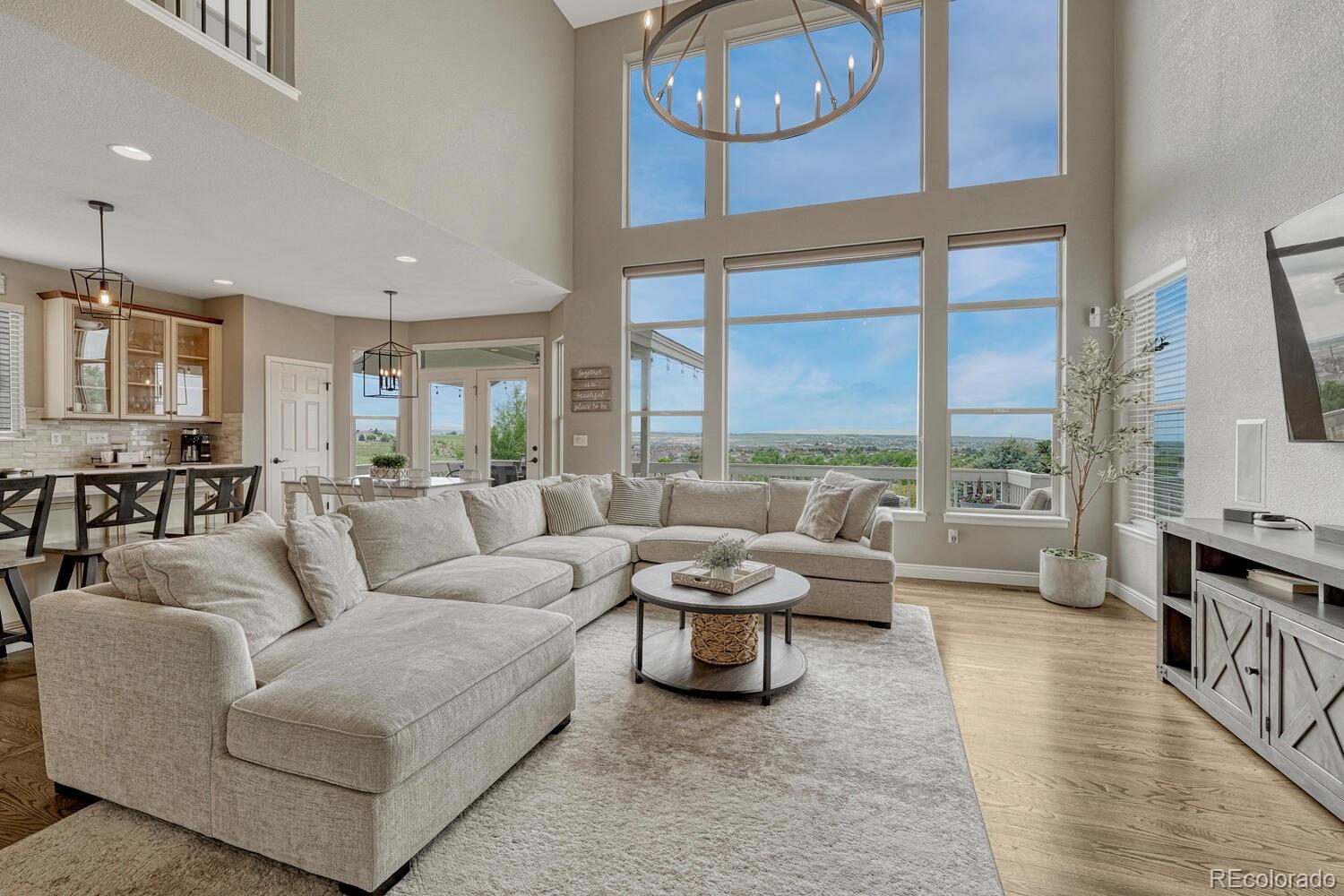 12059 S Tallkid Court, parker MLS: 6554459 Beds: 4 Baths: 4 Price: $924,900