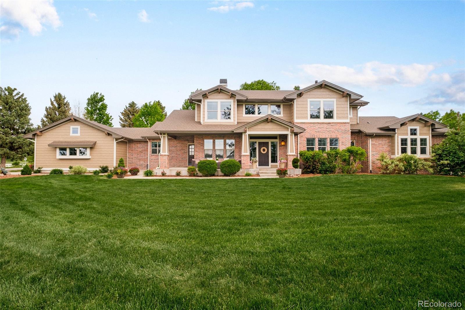 Grand View Estates Parker Home | MLS #: 25744293502  Birch Avenue, Parker Beds: 5 Baths: 6 Price: $1,750,000