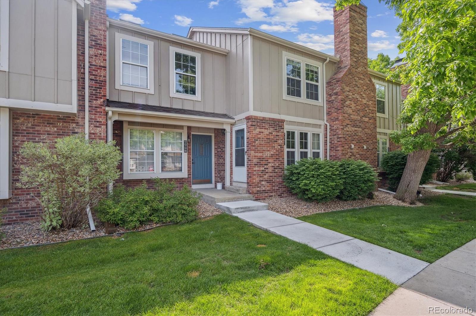 Dakota Station Littleton Condo / Townhome | MLS #: 58134449679 W Chatfield Avenue C, Littleton Beds: 2 Baths: 2 Price: $325,000