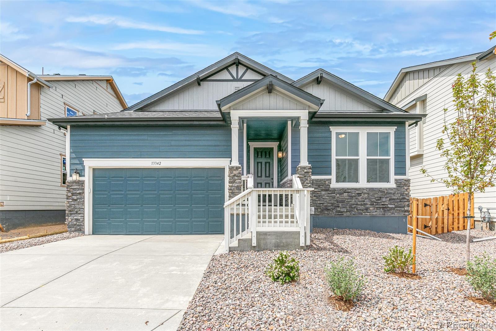 Turnberry Commerce City Home | MLS #: 532676113342 E 110th Way, Commerce City Beds: 3 Baths: 2 Price: $484,990