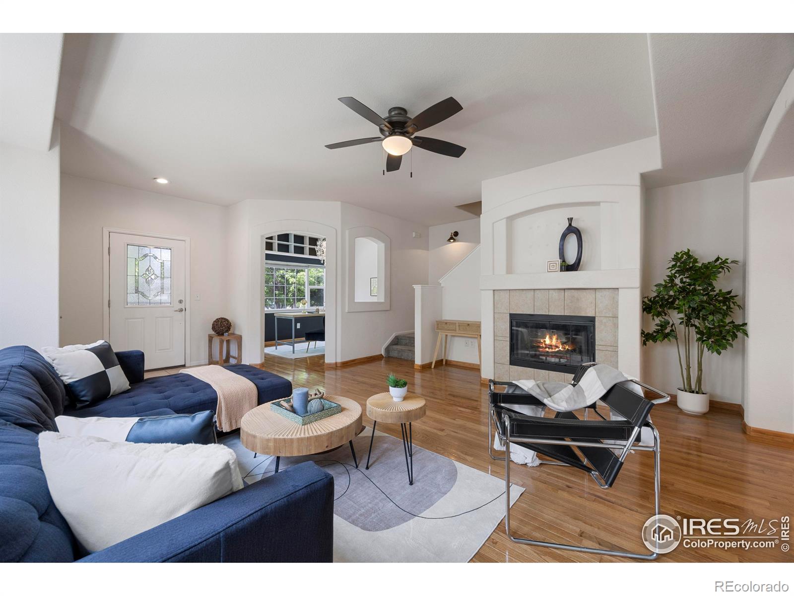 Morningside Village Fort Collins Home | MLS #: 45678910348815026  Brookfield Drive, Fort Collins Beds: 3 Baths: 3 Price: $479,942