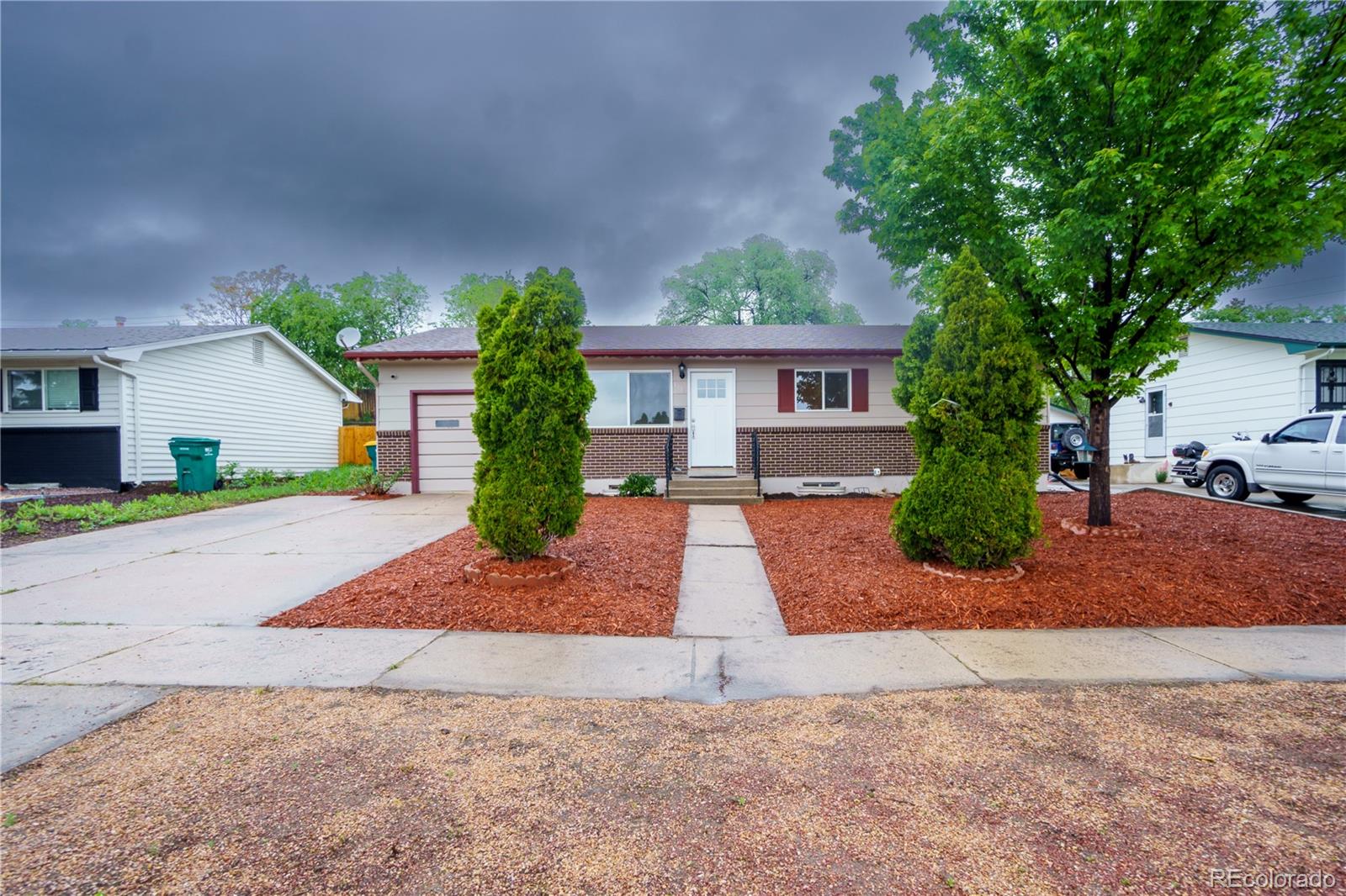 Smartts Colorado Springs Home | MLS #: 84274313118 E San Miguel Street, Colorado Springs Beds: 4 Baths: 2 Price: $360,000