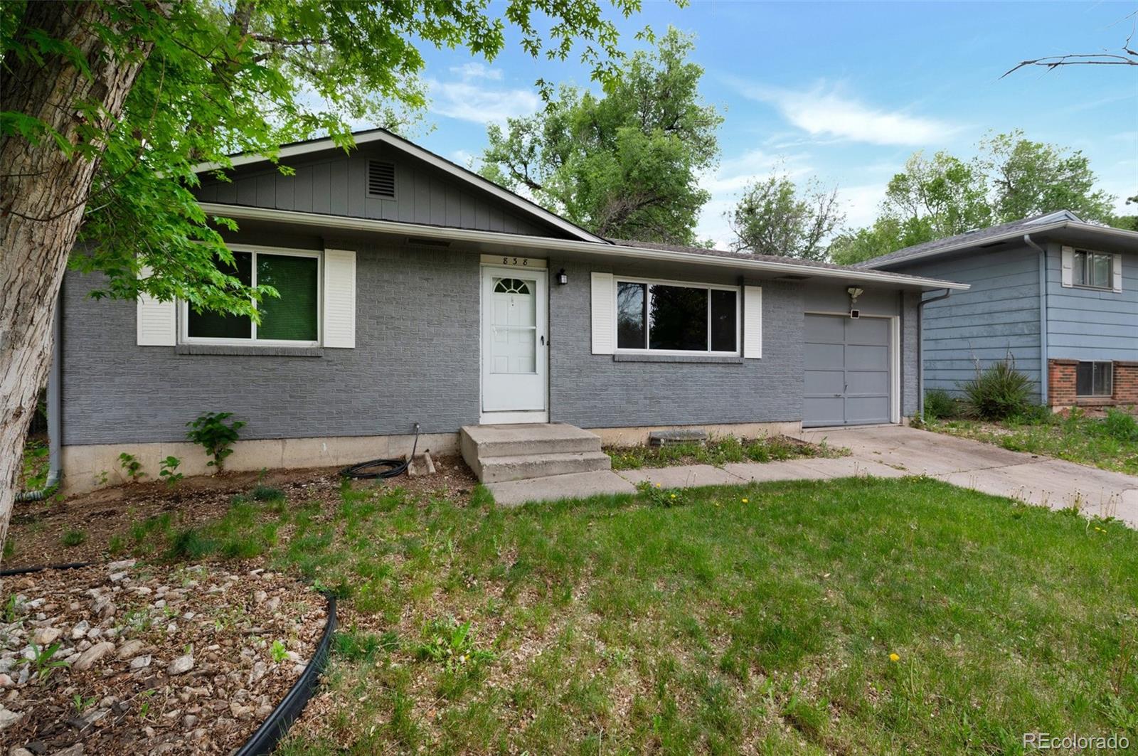 Eastmorland Colorado Springs Home | MLS #: 7351152838  Kingsley Drive, Colorado Springs Beds: 4 Baths: 2 Price: $364,000