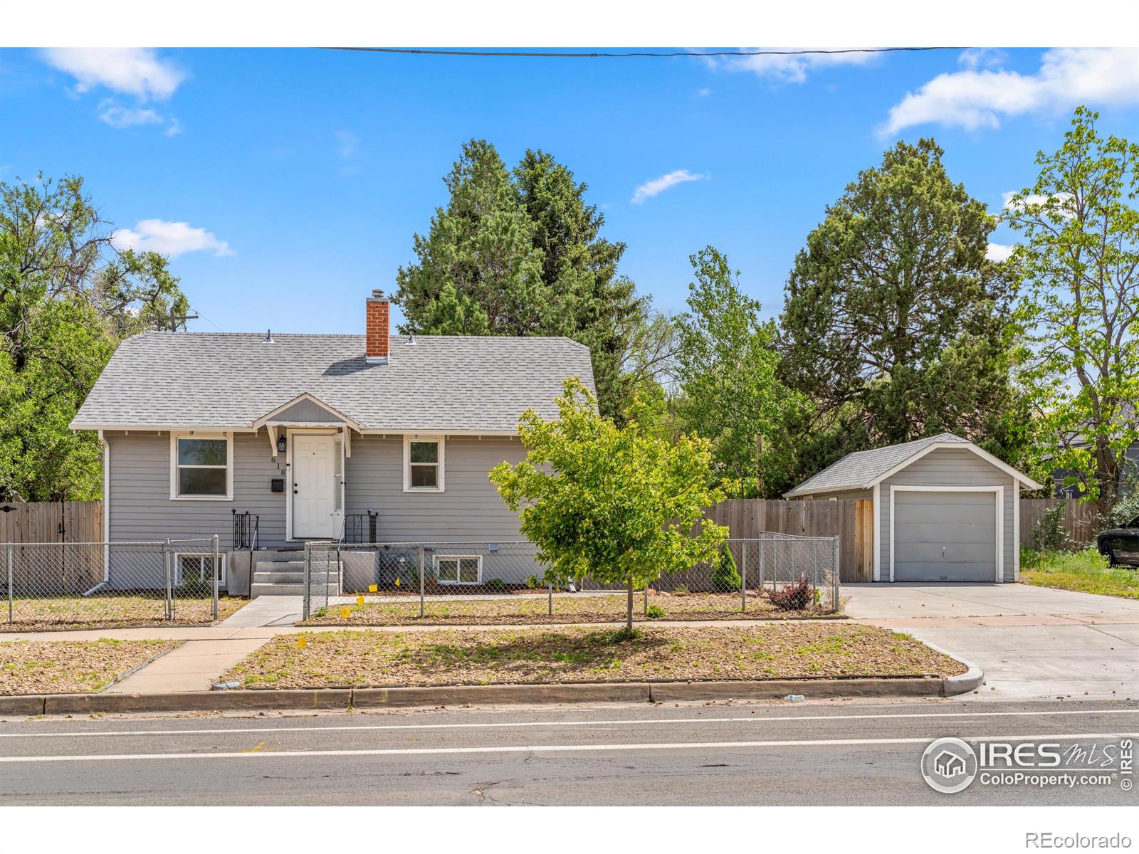 618 16th street, Greeley sold home. Closed on 2025-06-30 for $328,500.