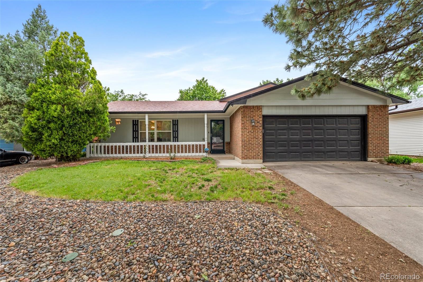 Austin Estates Colorado Springs Home | MLS #: 19772511230  Auburn Drive, Colorado Springs Beds: 4 Baths: 3 Price: $450,000