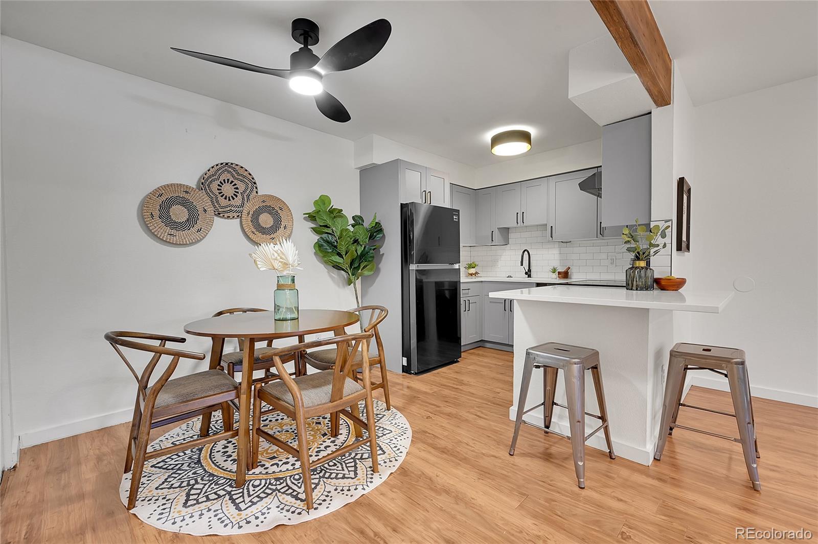 Green Mountain Lakewood Condo / Townhome | MLS #: 6436054201  Wright Street 105, Lakewood Beds: 1 Baths: 1 Price: $275,000