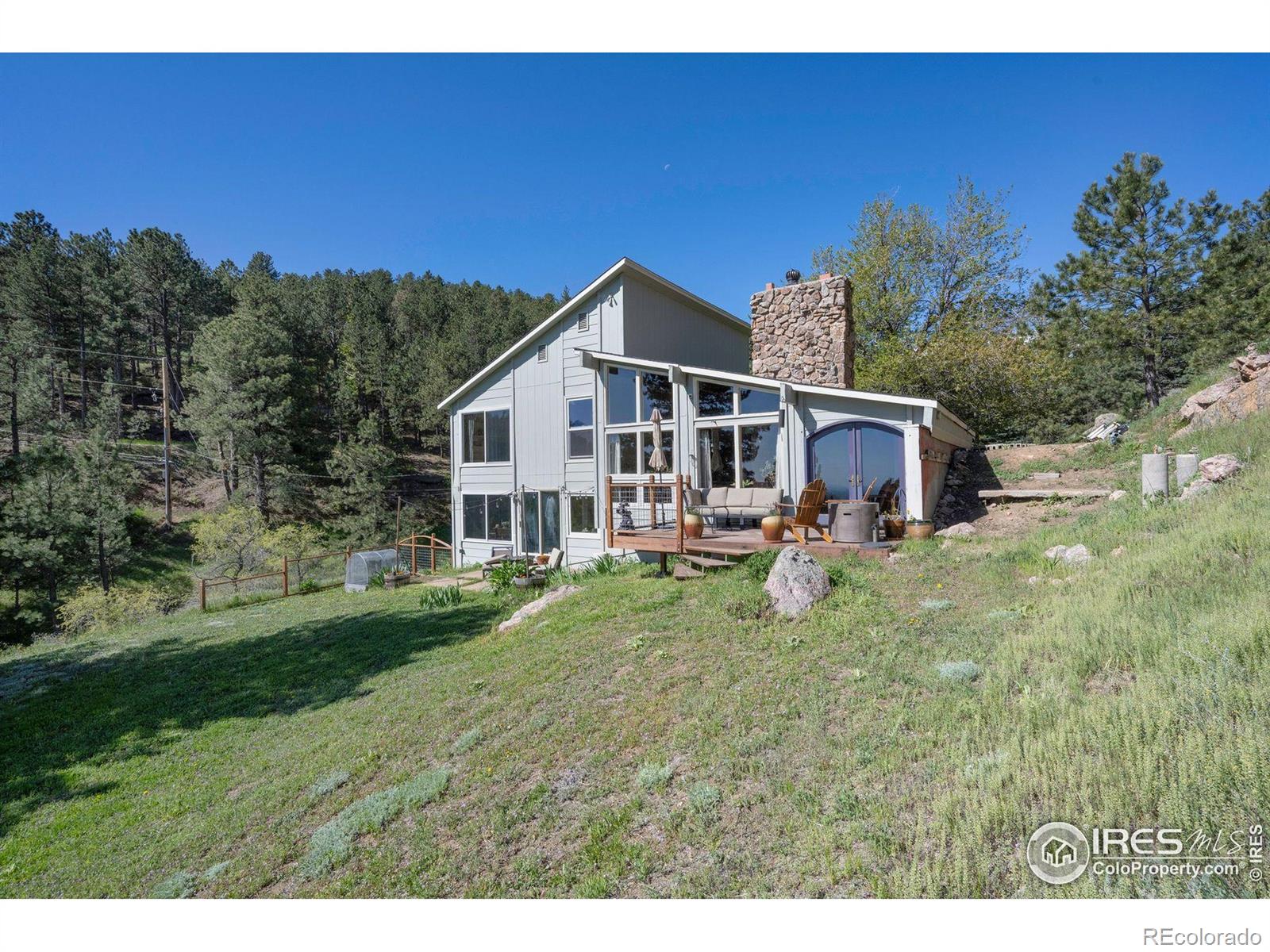 Pine Brook Hills Boulder Home | MLS #: 4567891034918100  Wildcat Lane, Boulder Beds: 3 Baths: 2 Price: $998,500