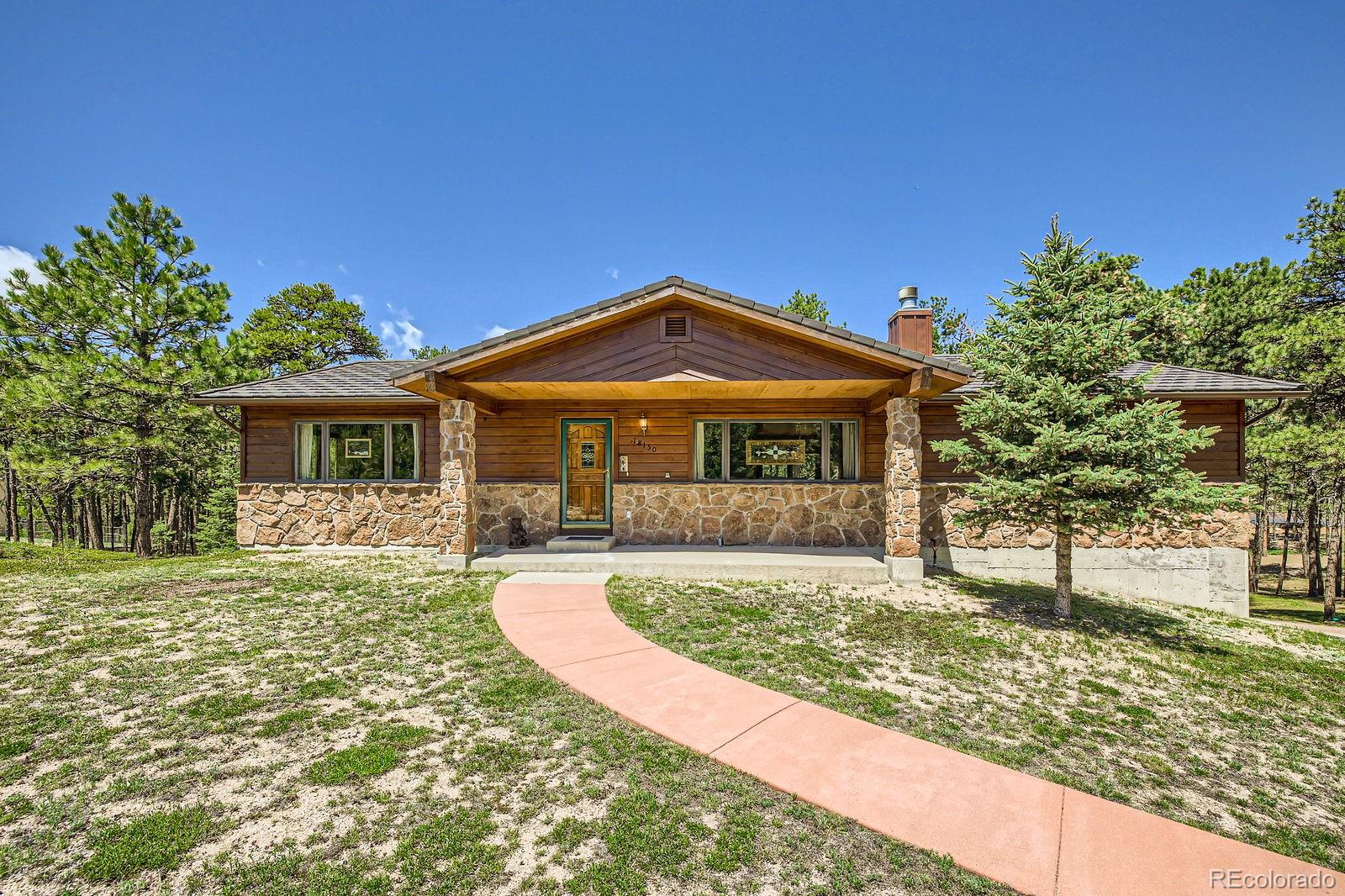 18150 martingale road, Monument sold home. Closed on 2025-08-22 for $825,000.