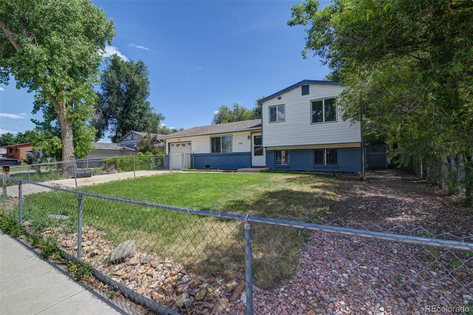 Pikes Peak Park Colorado Springs Home | MLS #: 32781684465  London Lane, Colorado Springs Beds: 3 Baths: 2 Price: $354,000