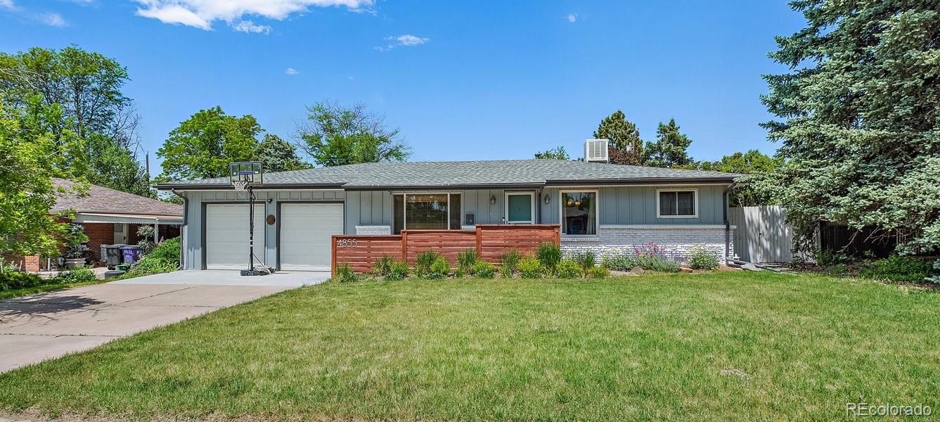 Virginia Village Denver Home | MLS #: 70111444855 E Atlantic Place, Denver Beds: 3 Baths: 2 Price: $589,000