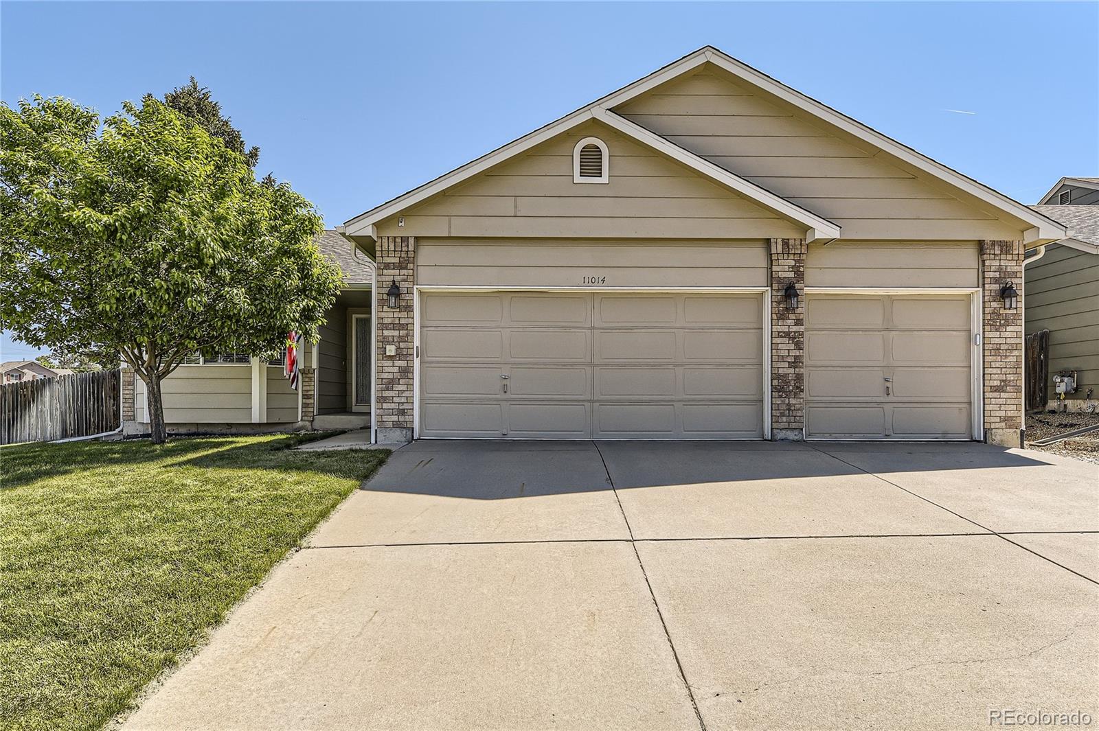 Villages Of Parker Parker Home | MLS #: 290536111014  Callaway Road, Parker Beds: 5 Baths: 3 Price: $550,000