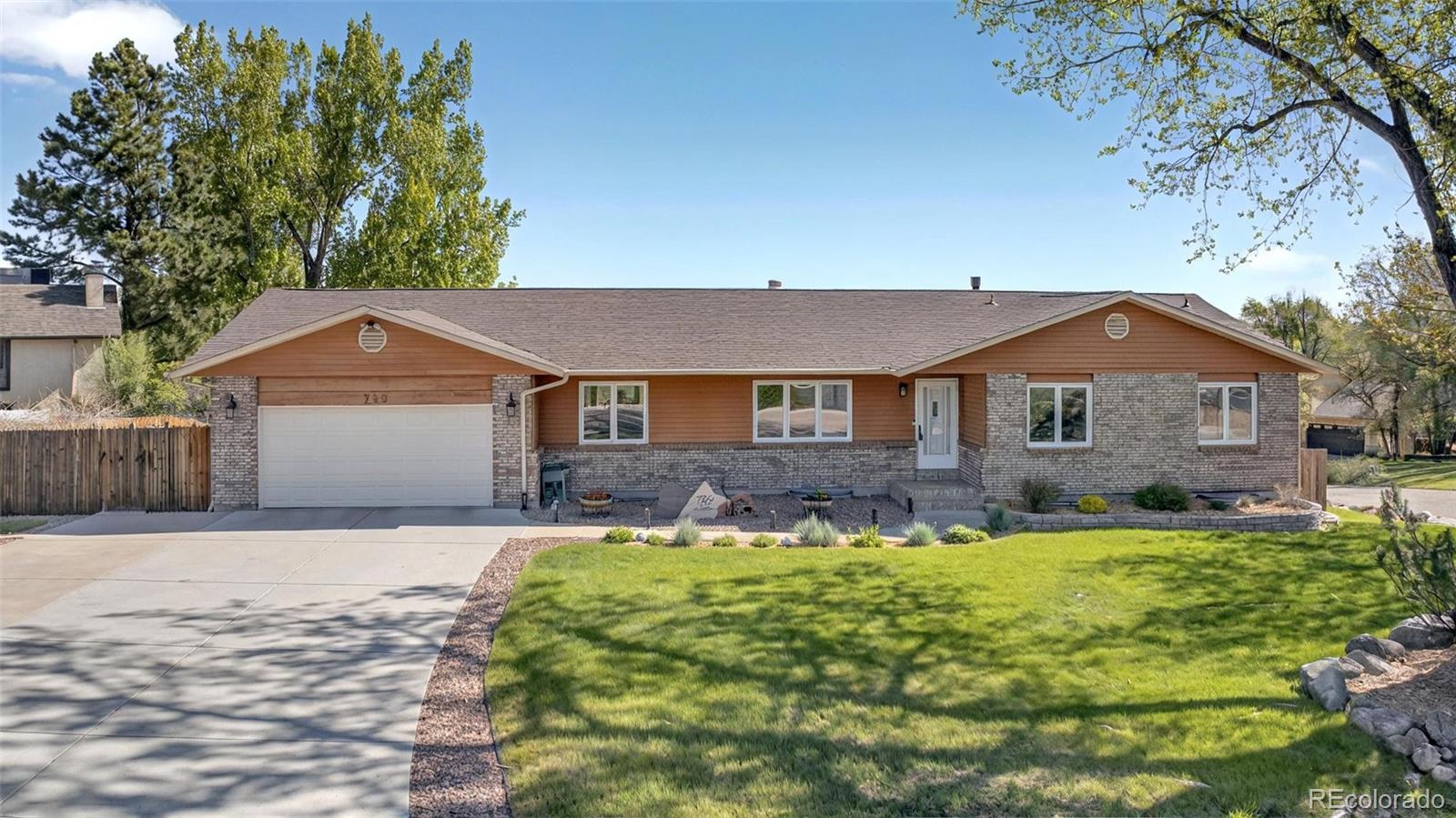 Skyway Colorado Springs Home | MLS #: 5050480723  Orion Drive, Colorado Springs Beds: 5 Baths: 3 Price: $900,000