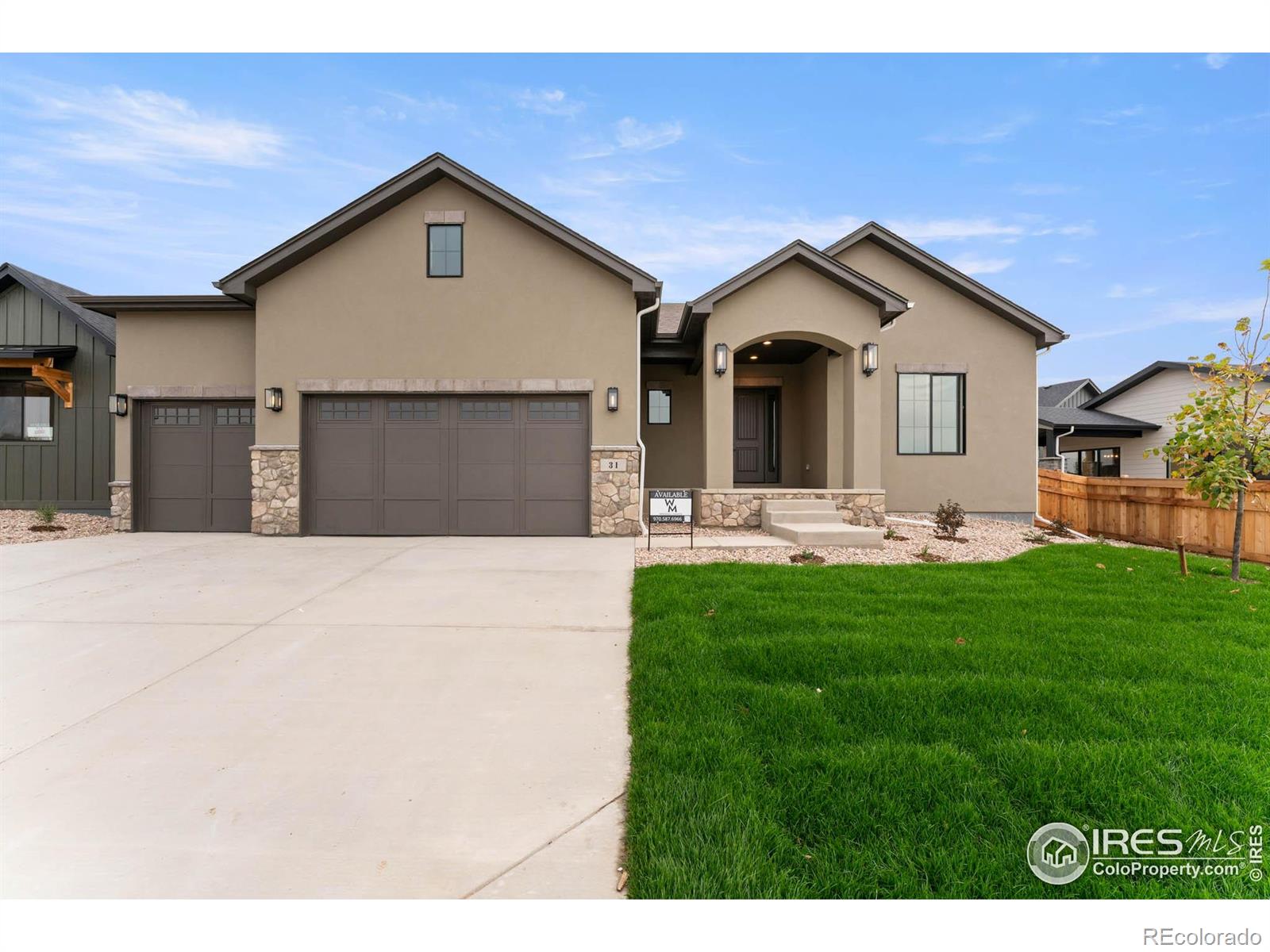 Greenspire Windsor Home | MLS #: 456789103498231  Snowcap Drive, Windsor Beds: 5 Baths: 4 Price: $919,000