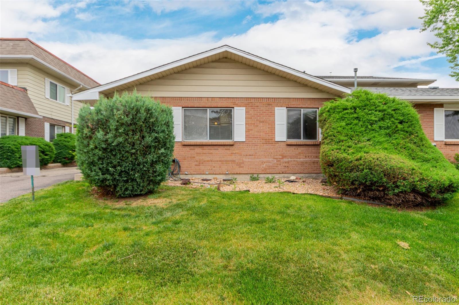 Hillcrest Thornton Condo / Townhome | MLS #: 81622629824  Lane Street , Thornton Beds: 2 Baths: 1 Price: $225,000
