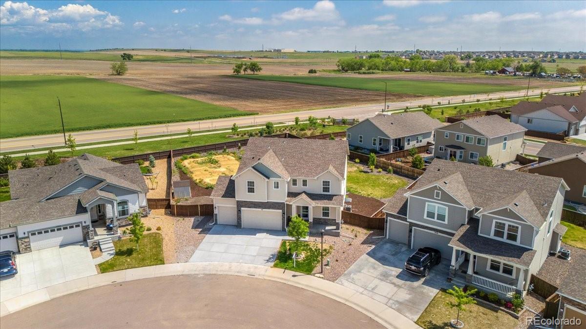 Eagle Brook Meadows Loveland Home | MLS #: 35703981711  Lazear Street, Loveland Beds: 4 Baths: 4 Price: $699,000