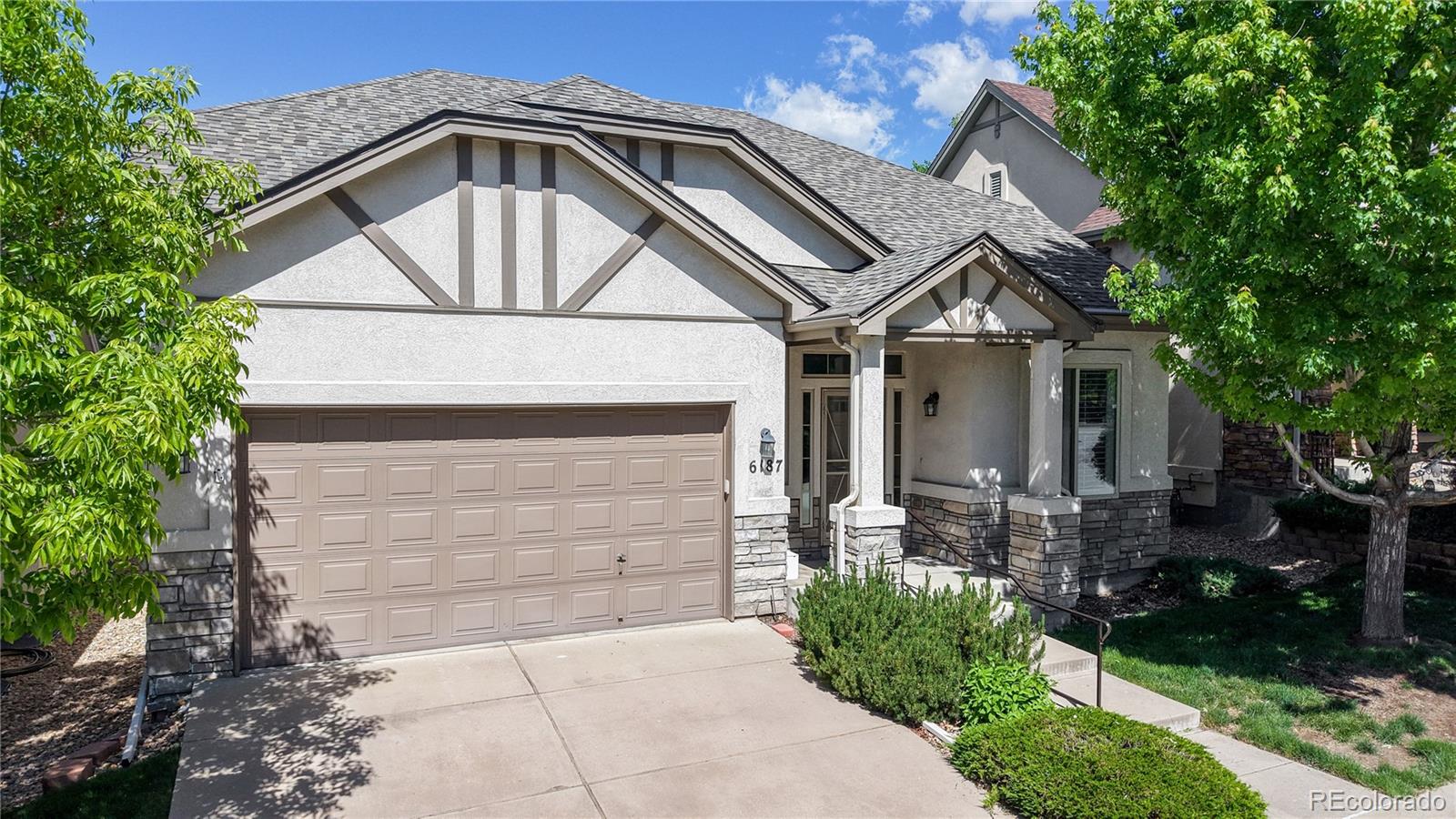 Cottonwood Ridge Arvada Home | MLS #: 73767236187  Reed Way, Arvada Beds: 2 Baths: 3 Price: $615,000