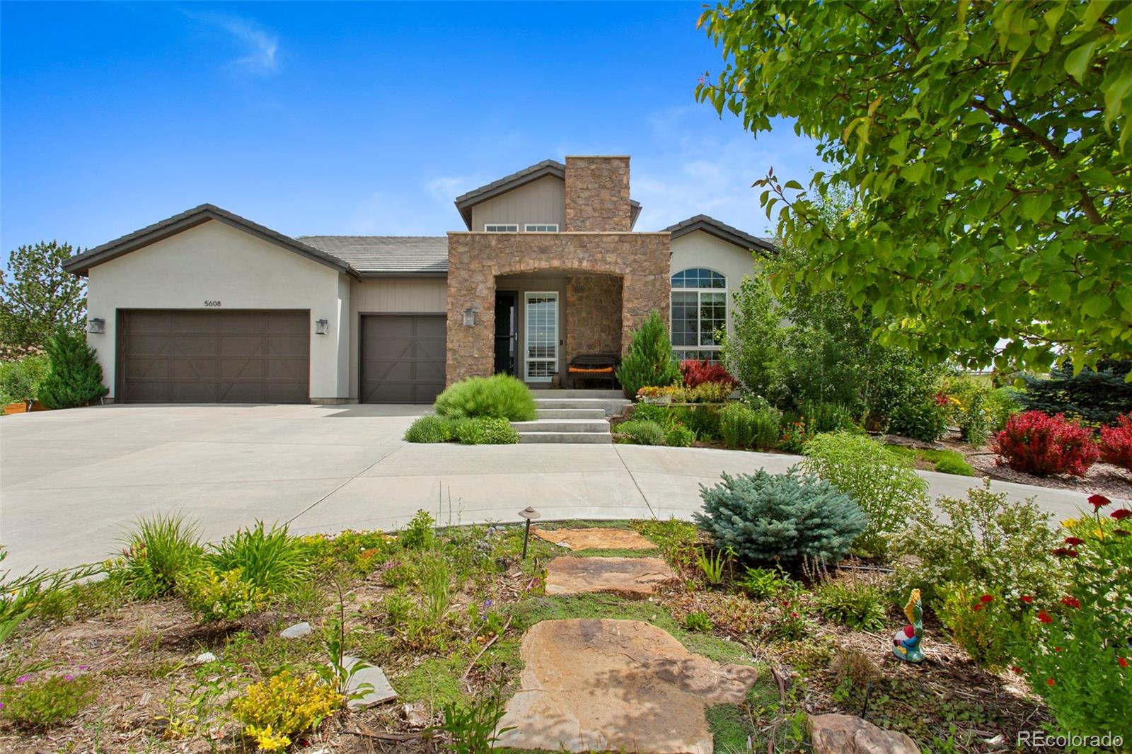 Pradera Parker Home | MLS #: 78847205608  Raintree Drive, Parker Beds: 4 Baths: 4 Price: $1,450,000